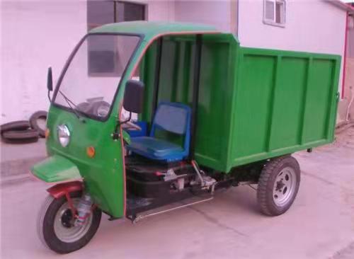 節能小型電動(dòng)工程車(chē)